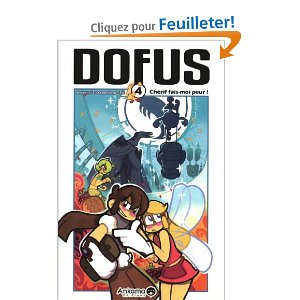 Dofus, Tome 4: Chétif fais-moi peur !